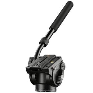 
Lightweight era Q90 hydraulic gimbal professional camera damping gimbal tripod photography bird watching gimbal SLR camera panoramic shooting track gimbal