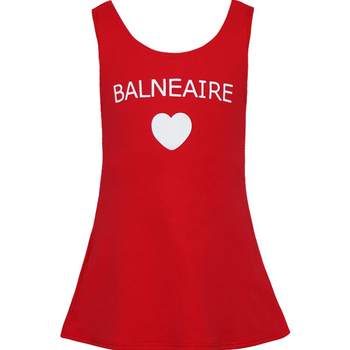 Van Dan's new children's skirt girl holiday swimsuit
