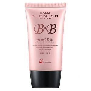 Genuine An'an bb Cream 38g * 2 pcs. Female male isolating liquid foundation two in one concealer nude makeup An'an Jinchun