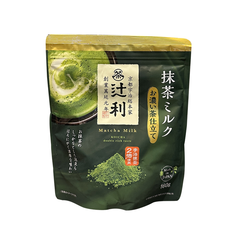 お抹茶 Japan Tsujiri Uji Matcha Lemon Tea 180g - Proad