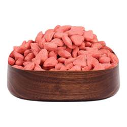 Xi'an Huimeng pet teething puffed snack rabbit chinchilla fruit dried guinea pig cereal snack bag