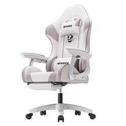 E-sports chair gaming chair home computer chair reclining office chair comfortable long-term sitting ergonomic chair back seat