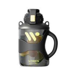 Ton barrels, tons of water cups, large size, large capacity sports kettle