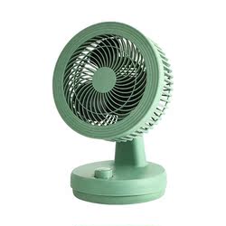 Desktop Air Circulation Fan Household Small Fan Dormitory Powerful Turbo Fan Large Wind Electric Fan Shaking Its Head For Cooling