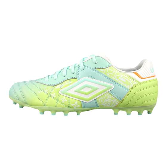 
Little Little UMBRO Lucky Star Speciali Short Spike AG Kangaroo Leather Wide Football Shoes Adult Men's Style