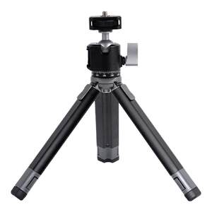 
Alfies retro camera desktop tripod handheld live photography mobile phone micro SLR stabilizer gimbal universal digital accessories mini portable base metal aluminum alloy stand