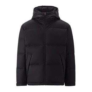 
Giordano three-proof down jacket men's 90 duck down new outdoor windproof and cold-proof hooded down jacket 01075721