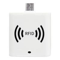 RFID Reader Ultra High Frequency 915M Little Elf Type-C Interface Mic-USB Android Phone OTG Card Reader