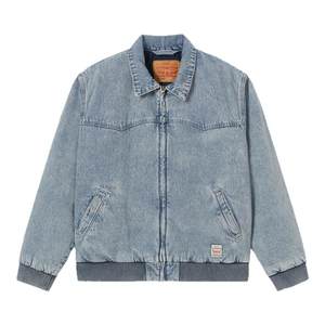 The same style of Levi's Levi's 25-year new style of Bane style men's denim jacket A8583