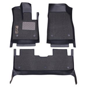 
Suitable for 26 Volkswagen Bora special TPE floor mats, fully surrounded by legendary driver, five-seater complete set of supplies