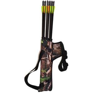 
Bow and arrow quiver, archery quiver, quiver, quiver, can be carried cross-body, quiver can be hung on the waist, quiver, quiver, three-tube quiver can be hung on the waist