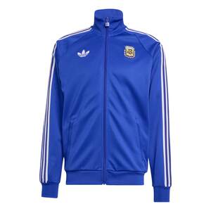 
Argentina team retro football casual culture jacket men's adidas Adidas clover