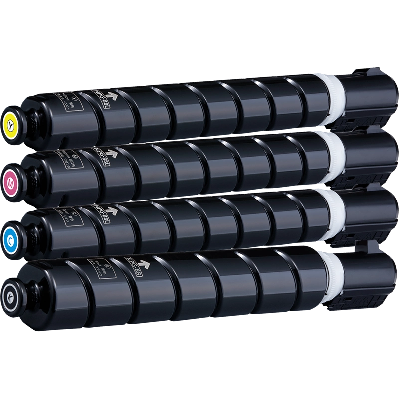 Canon NPG-83 トナーカートリッジ 各色1本 （純正トナー