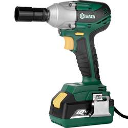 Sata/Sta brushless lithium battery electric wrench