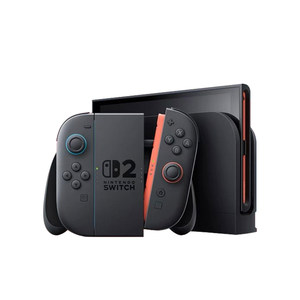 
[Self-operated] Nintendo Nintendo Switch2 game console Hong Kong version multi-language NS2 handheld new second generation stand-alone portable new somatosensory home with TV original and authentic
