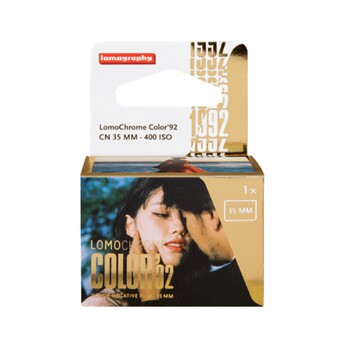 Lomography color negative film