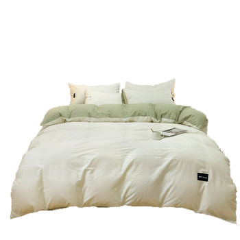 [Class A mother and baby available] Single of quilt sets
