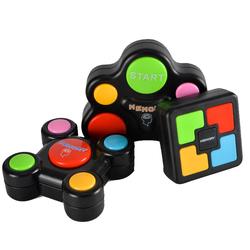 Memory Training Game Console Rubik's Cube Creative Interactive Flash Children's Educational Handheld Development Brain Power Toy