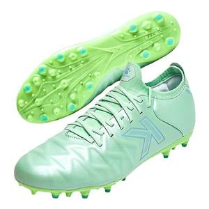 
New Karme football shoes MG short nail professional calfskin competition training shoes master series official authentic products