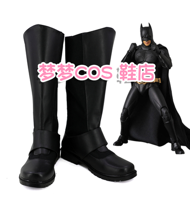 taobao agent No. 4018 Batman cos shoes COSPLAY shoes to customize