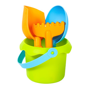 
Beach sand playing tools for children digging toys for babies playing on the beach outdoors for digging digging shovel bucket set