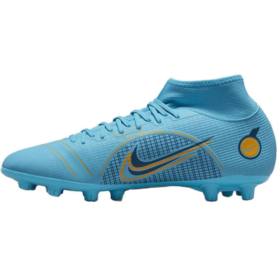
Nike/Nike genuine Superfly 8 Academy men's wear-resistant football shoes DJ2867-484