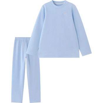 Ying's home wear suit for boys and girls with long sleeves and trousers