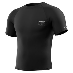 
Li Ning Men's Swimsuit Sunscreen Teenager Hot Spring Suit Swimming Top Swimming Boots New Adult Swimming Equipment