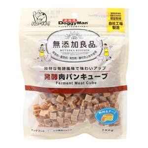 Japan Dog Man adds fermented QMother 180g dog snack soft bakery dog ​​biscuit dog training snacks
