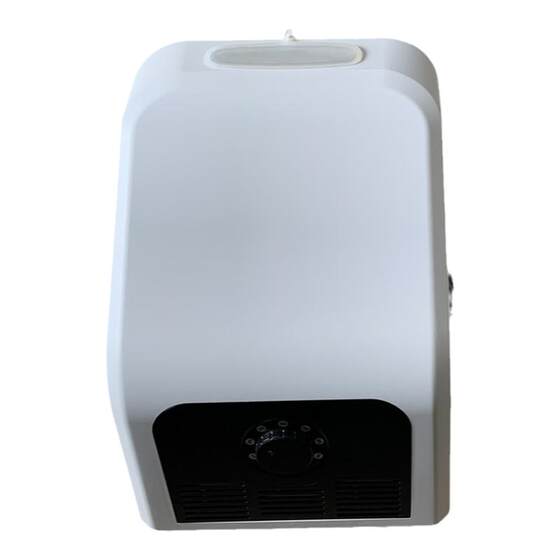 
Wall-mounted ultrasonic atomization industrial humidifier disinfection machine breeding pig farm personnel passage sprayer animal husbandry equipment