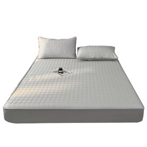 
Class A ice silk cool mattress cover summer iced bean bed cover single piece mattress cover dust cover sheet cover can be customized