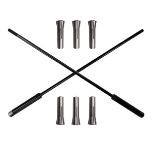 
Turret milling and milling machine accessories tie rod R8 cable tamp lock screw thick and thin tooth chuck spindle screw handle shank clamp