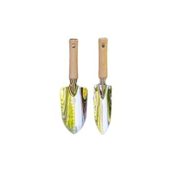 Gardening tool three -piece set of garden art small shovel
