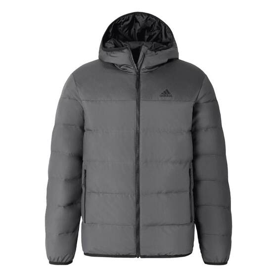 
600 Puff Casual Warm Hooded Duck Down Jacket for Men and Women Autumn and Winter Adidas Adidas Light Sports