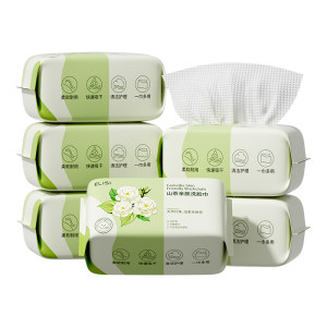 
100% cotton face wash towel disposable pure Xinjiang cotton towel for mother, infant and children's official flagship store genuine