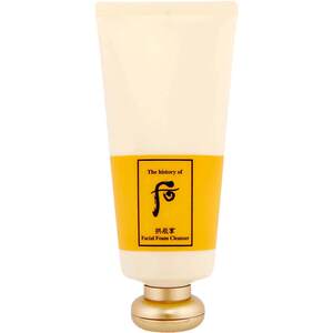 [Self -employed] The History of WHOO/Queen Gongchen Cleans