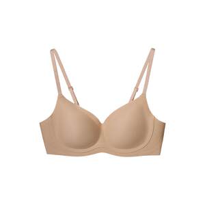 
Ubras hugging and push-up underwear small breast push-up seamless sexy side breast bra women's autumn