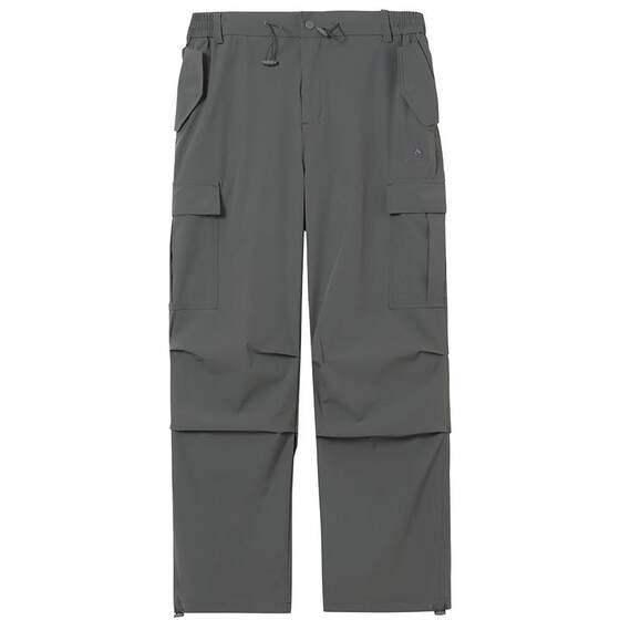 
[Same style as Dilraba] Camel quick-drying overalls for women, outdoor hiking pants, hiking pants, sports pants for men