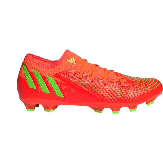 
Adidas/Adidas official genuine PREDATOR EDGE.3 L MG men's and women's football shoes GW0953