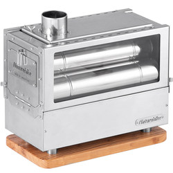 Naturehike portable desktop double wing wood stove