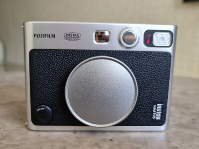 Instax Mini Evo Minievo Специальная металлическая крышка объектива