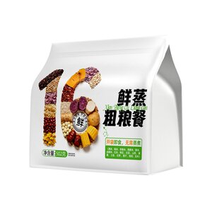 
Ready-to-eat whole-grain light meal, multi-grain breakfast, pumpkin, yam, low-calorie meal replacement, full-fat main snack food during fat-reducing period