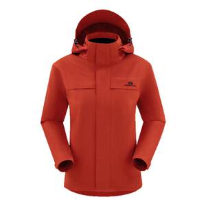 
The same style as the star [Suzaku Jacket] Pathfinder outdoor fleece liner three-in-one down jacket for men and women
