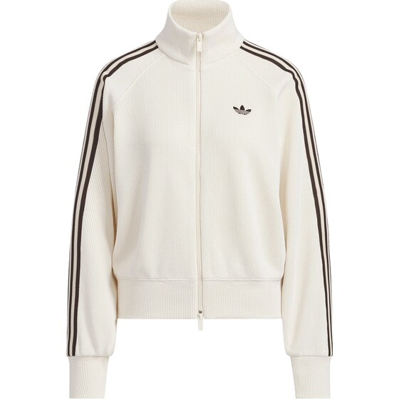 
adidas Adidas clover women's sports casual loose versatile jacket women's KQ5490