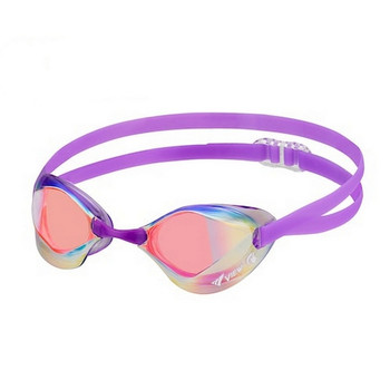 Japanese version of VIEW122 rubber ring-free blade racing swimming goggles