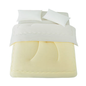 The cool little deer puff is thickened in spring and autumn to keep warm in spring and autumn, lazy quilt in winter quilt in four seasons