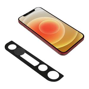 Apple 15 mobile phone camera privacy protection cover slide sheet is suitable for iPhone front cover sticker anti -hacker voyeur
