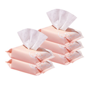 
October crystal wet tissues for women with private parts wet tissues for pregnant women with wet toilet paper for vaginal cleaning for women