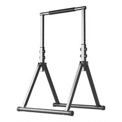 Easy-to-use horizontal bar for home use, foldable and space-saving special offer