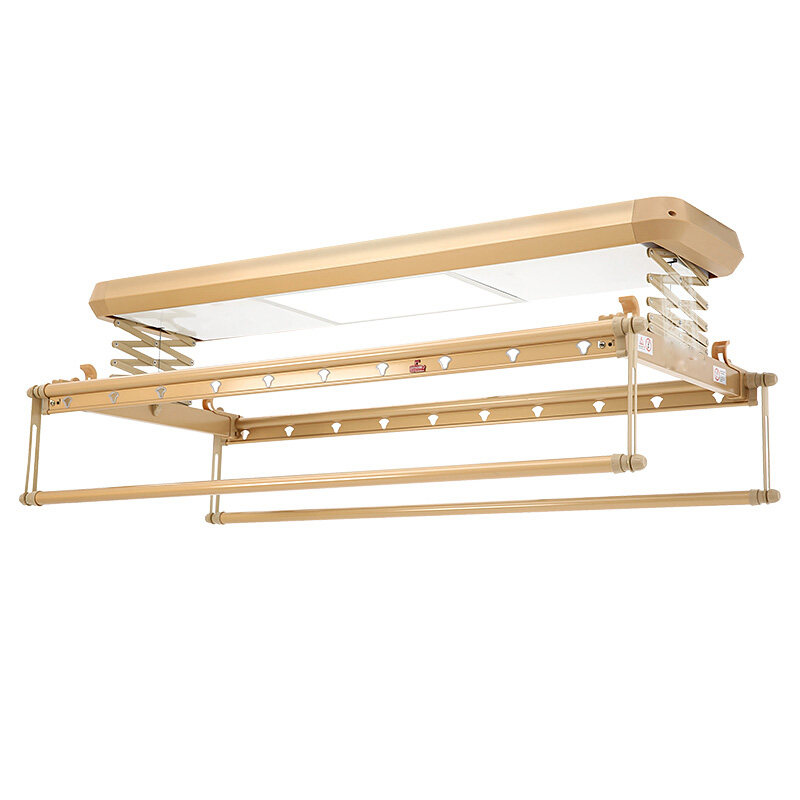 Submarine Electric Clothes Drying Rack with Remote Control